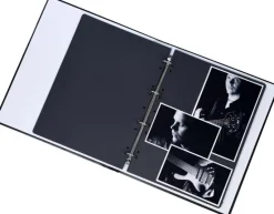 Exclusive Line Ringbind Vinrød