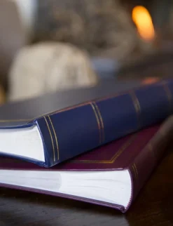 Exclusive Line Super Album Vinrød - 200 Billeder i 10x15 cm