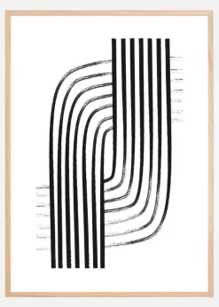 FADE II Plakat (21x29.7 cm (A4))