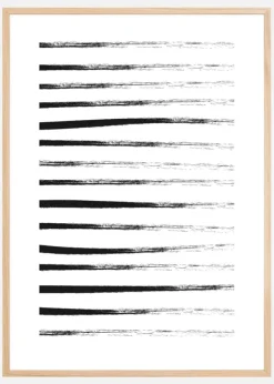 FADE Plakat (21x29,7 cm (A4))