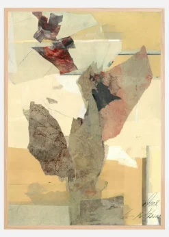 Fata Morgana Plakat (21x29.7 cm (A4))