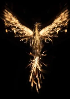 Fenix Plakat (21x29.7 cm (A4))