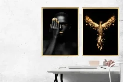 Fenix Plakat (21x29.7 cm (A4))