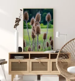 Field Plakat (21x29.7 cm (A4))