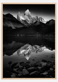 Fitzroy Splendor at Dawn Plakat (21x29.7 cm (A4))