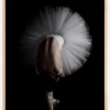 Flower Ballet Plakat (21x29.7 cm (A4))