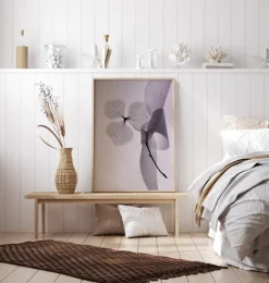 Flower Plakat (21x29.7 cm (A4))