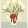 Flowers a Veggies 01 Plakat (21x29.7 cm (A4))