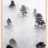 Fogy Forest Plakat (21x29.7 cm (A4))