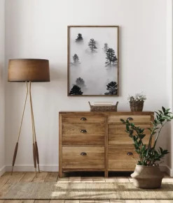 Fogy Forest Plakat (21x29.7 cm (A4))