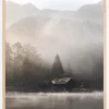 Fogy Lake Plakat (21x29.7 cm (A4))