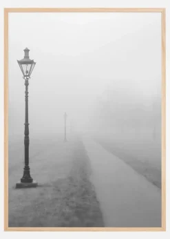 Fogy Street Plakat (21x29.7 cm (A4))