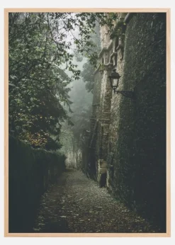 Fogy street Plakat (21x29.7 cm (A4))