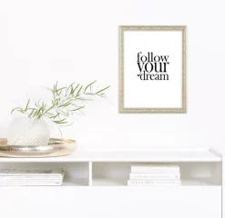 Follow your dream Plakat (21x29.7 cm (A4))