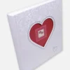 Forever Album - 29x32 cm (60 Hvide sider / 30 blade)