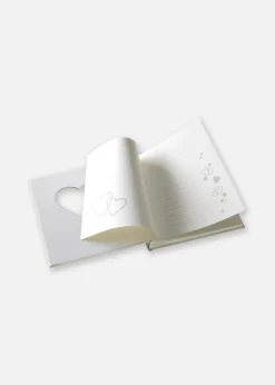 Forever Album - 29x32 cm (60 Hvide sider / 30 blade)