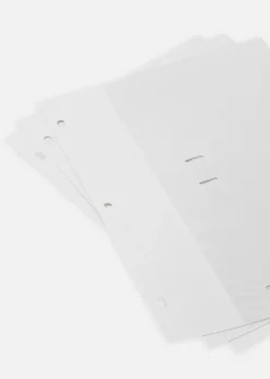 Fotolommer 11x15 cm til KAILA Coffee Table Photo Album - 10 stk Hvide