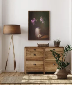 Fragile Plakat (21x29.7 cm (A4))