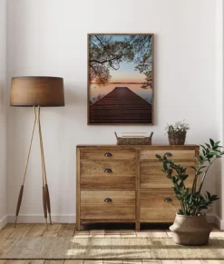 Framed Plakat (21x29.7 cm (A4))