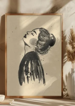 Free your mind Plakat (21x29.7 cm (A4))