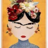 Frida (Yellow Version) Plakat (21x29.7 cm (A4))