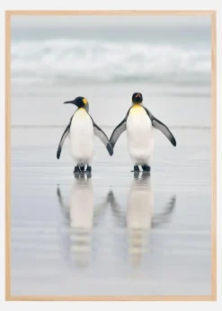 Friends Plakat (21x29.7 cm (A4))