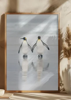 Friends Plakat (21x29.7 cm (A4))