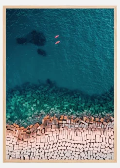 From above II Plakat (21x29.7 cm (A4))