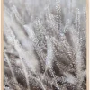 Frosty Grass Plakat (21x29.7 cm (A4))