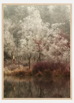 Frozen Plakat (21x29.7 cm (A4))