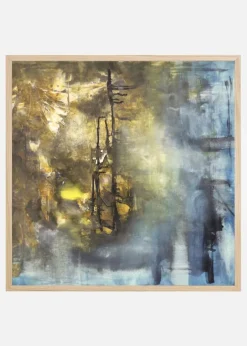 Frozenfire Plakat (30x30 cm)