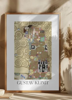 Fulfillment (1910a1911) Plakat (21x29.7 cm (A4))