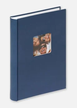 Fun Album Blå - 300 Billeder i 10x15 cm