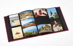 Fun Album Blå - 400 Billeder i 10x15 cm