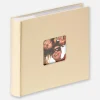 Fun Album Creme - 200 Billeder i 10x15 cm