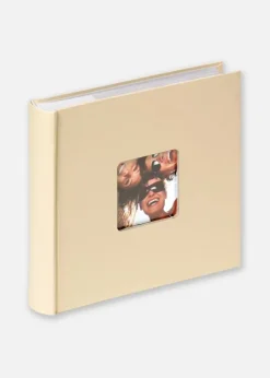 Fun Album Creme - 200 Billeder i 10x15 cm