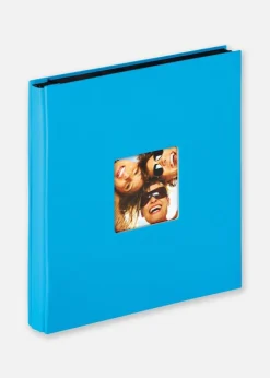 Fun Album Havsblå - 400 Billeder i 10x15 cm