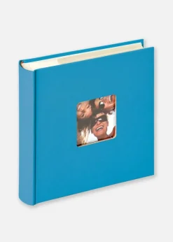 Fun Album Memo Havsblå - 200 Billeder i 10x15 cm