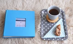 Fun Album Memo Havsblå - 200 Billeder i 10x15 cm