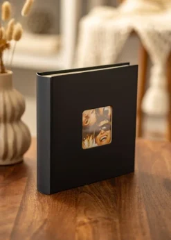 Fun Album Memo Sort - 200 Billeder i 10x15 cm