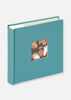 Fun Album Memo Turkis - 200 Billeder i 10x15 cm
