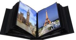 Fun Album Sort - 100 Billeder i 10x15 cm