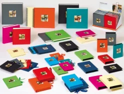 Fun Album Sort - 100 Billeder i 10x15 cm