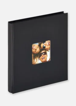 Fun Album Sort - 400 Billeder i 10x15 cm