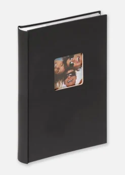 Fun Album Sort - 300 Billeder i 10x15 cm