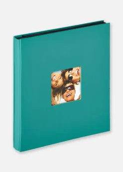 Fun Album Turkos - 400 Billeder i 10x15 cm