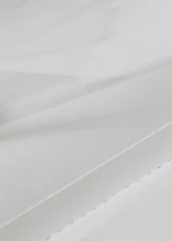 Fun Selvhæftende Havsblå - 33x34 cm (50 Hvide sider / 25 blade)