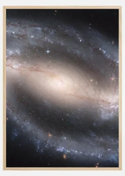 Galaxy Plakat (21x29.7 cm (A4))