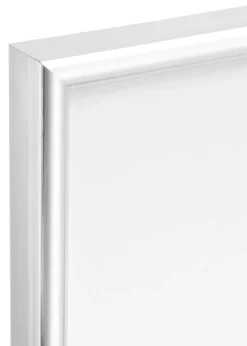 Galeria Collageramme Sølv - 3 Billeder (13x18 cm)