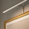 Gallery LED 60 cm Billedbelysning - Nikkel